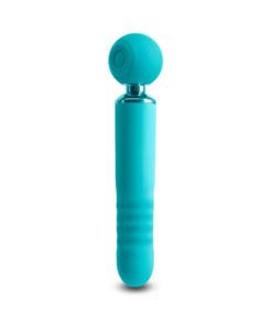 Vibrator Clitoris Revel Fae Teal