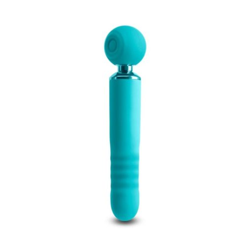 Vibrator Clitoris Revel Fae Teal