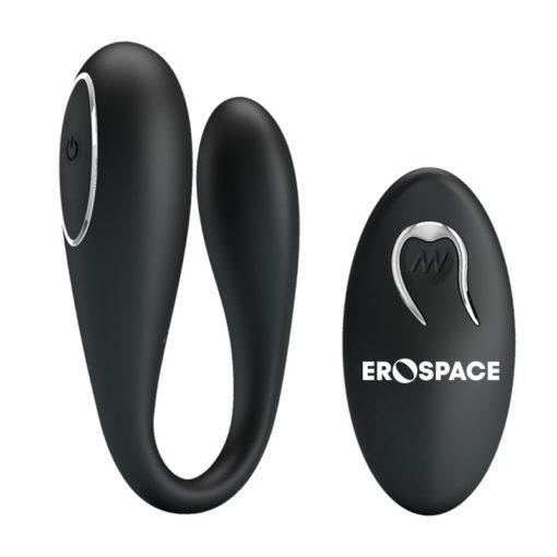 Vibrator de Cuplu cu Telecomanda Erospace Astro