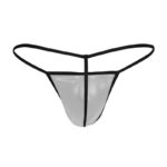 Bikini Barbati C4M Gstring PinkSkai XL