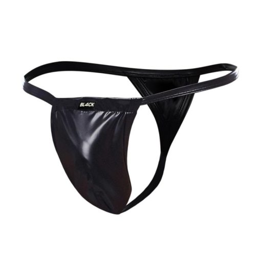 Bikini Barbati BL4CK by C4M Boost Black String M
