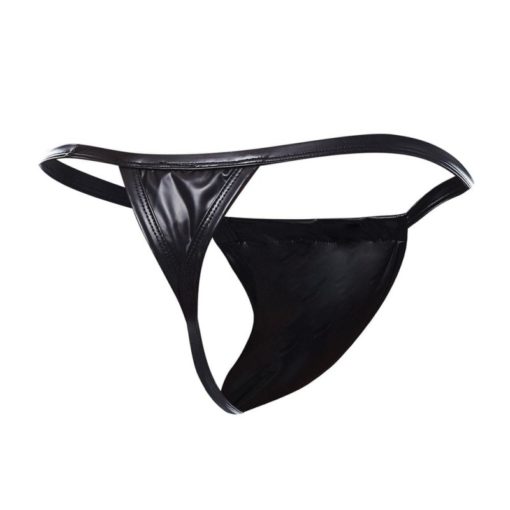 Bikini Barbati BL4CK by C4M Boost Black String M