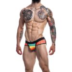 Chiloti Barbati C4M Mixed Jockstrap Rainbow M