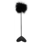 Cravasa Bad Kitty Feather Wand Black