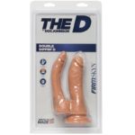 Dildo Dublu The D Double Dippin Doc Johnson