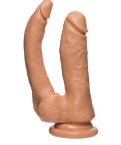 Dildo Dublu The D Double Dippin Doc Johnson