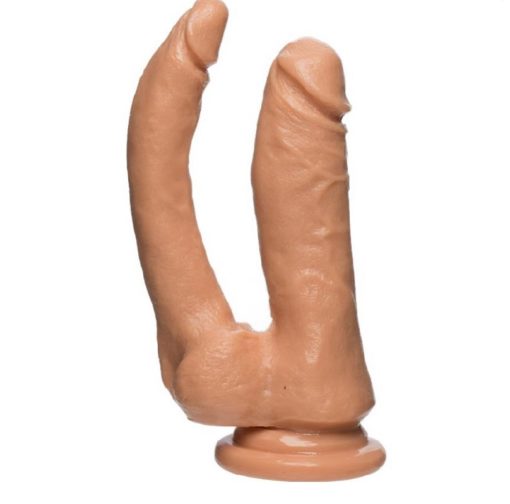 Dildo Dublu The D Double Dippin Doc Johnson