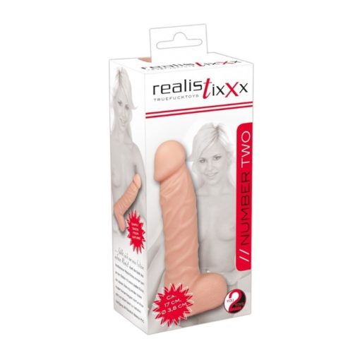 Dildo Realistixxx Number Two