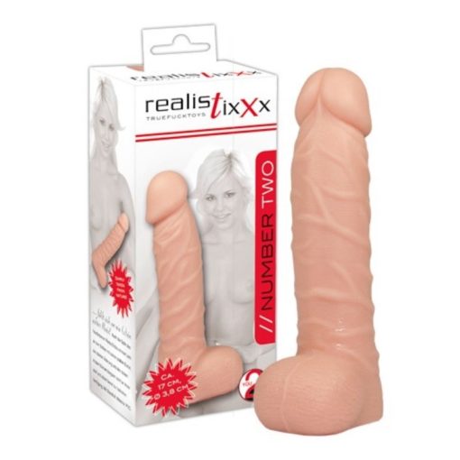 Dildo Realistixxx Number Two