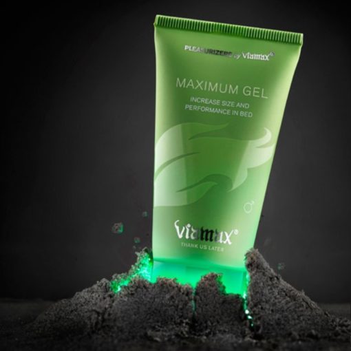 Gel Erectii Viamax Maximum 50 ml