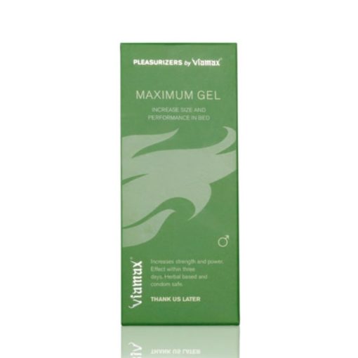 Gel Erectii Viamax Maximum 50 ml