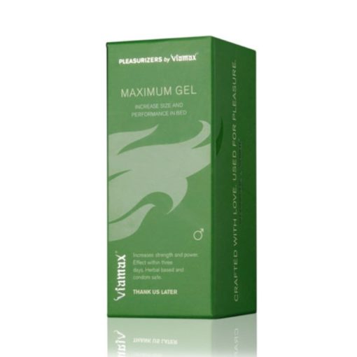 Gel Erectii Viamax Maximum 50 ml