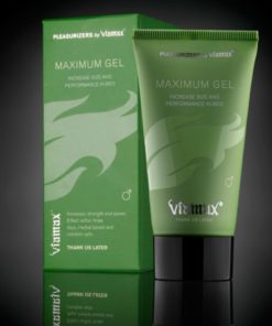 Gel Erectii Viamax Maximum 50 ml