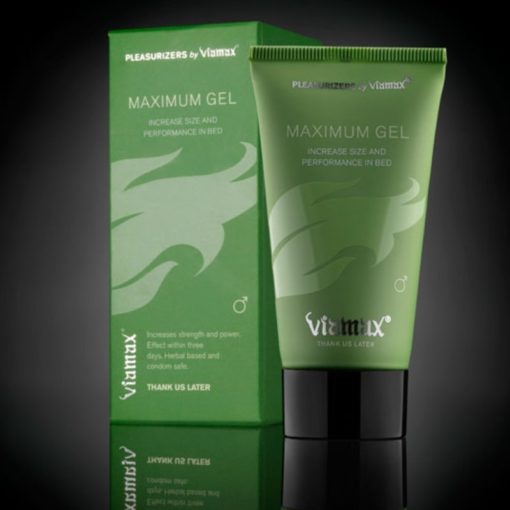 Gel Erectii Viamax Maximum 50 ml