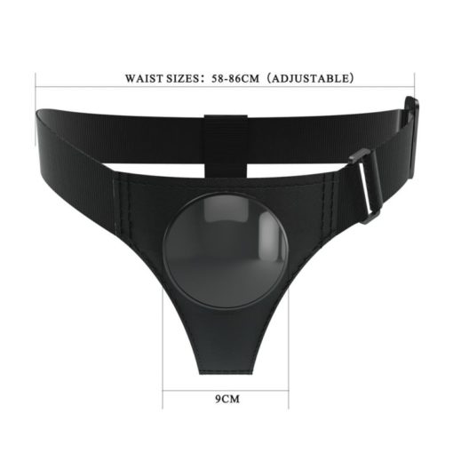 Ham Strap On Pretty Love Bobby Harness Briefs