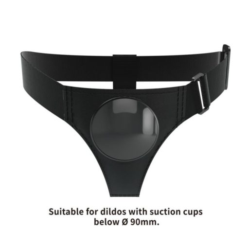 Ham Strap On Pretty Love Bobby Harness Briefs