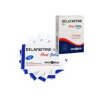 Jeleu Ejaculare Precoce Delayxetine 7 plicuri