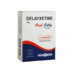 Jeleu Ejaculare Precoce Delayxetine 7 plicuri