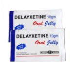 Jeleu Ejaculare Precoce Delayxetine 7 plicuri