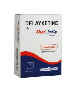 Jeleu Ejaculare Precoce Delayxetine 7 plicuri