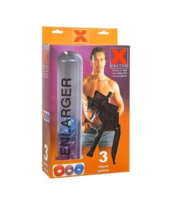 Pompa Marire Penis X Factor Enlarger alt