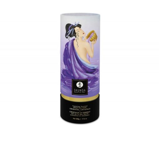 Sare de Baie Shunga Oriental Crystals Exotic Fruits 500 g