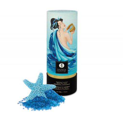 Sare de Baie Shunga Oriental Crystals - Ocean Tempations 500 g