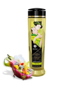 Ulei de Masaj Shunga Erotic Asian Fusion Irresistible 240 ml