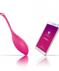 Vibrator Realov Serena Smart Mini Vibe Purple
