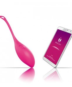 Vibrator Realov Serena Smart Mini Vibe Purple