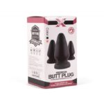 Butt Plug X-MEN 19 cm