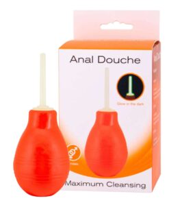 Irigator Anal Douche UniSex