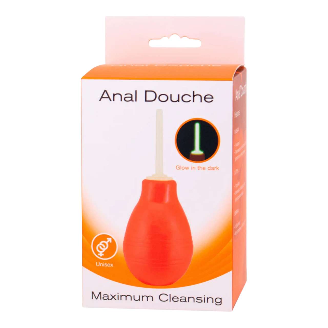 Irigator Anal Douche UniSex - imagine 2