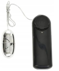 Ou Vibrator Speedy cu Telecomanda