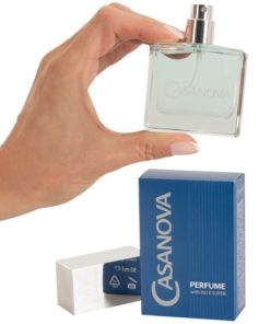 Parfum Barbatesc cu Feromoni Casanova 30 ml