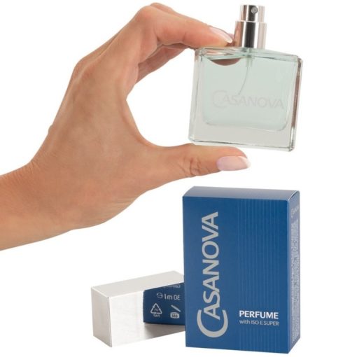 Parfum Barbatesc cu Feromoni Casanova 30 ml