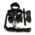 Set BDSM Soft Touch 7 Piese Guilty Toys
