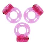 Set Inele Penis Pleasure Ring 3 buc