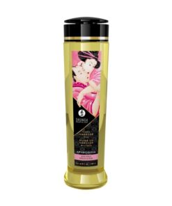 Ulei Masaj Erotic Shunga Rose 240 ml