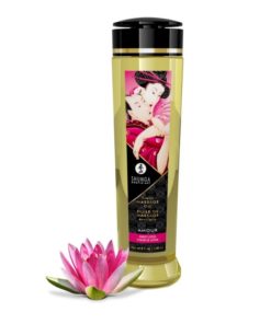 Ulei Masaj Erotic Shunga Sweet Lotus 240 ml