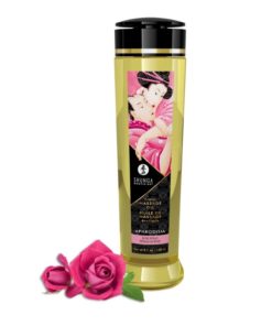 Ulei Masaj Erotic Shunga Rose 240 ml