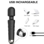 Vibrator Masaj Kendi Guilty Toys