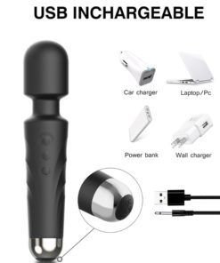 Vibrator Masaj Kendi Guilty Toys