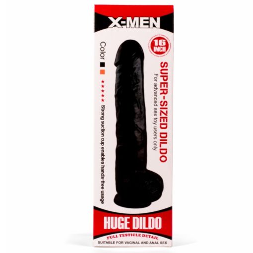 Dildo X-MEN Super-Sized 40 cm