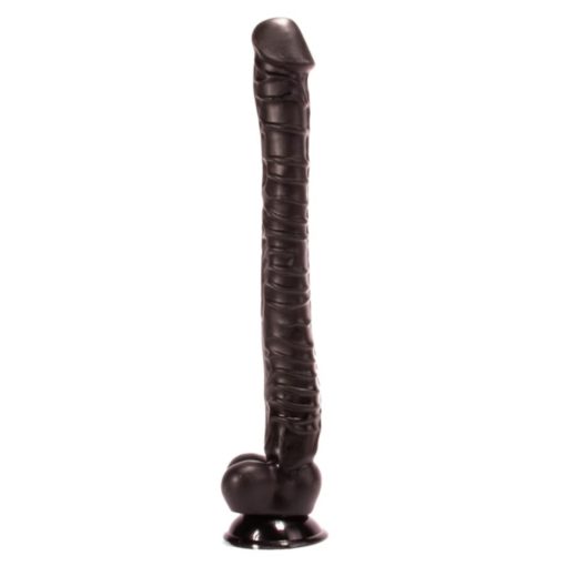 Dildo Realistic X-Men Jacob 40 cm Black