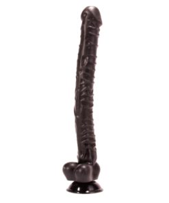 Dildo Realistic X-Men Jacob 40 cm Black