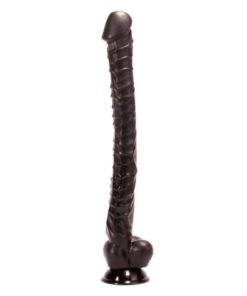 Dildo Realistic X-Men Jacob 40 cm Black