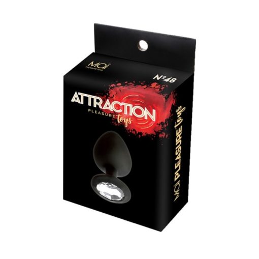 Dop Anal Mai No. 47 Silicone