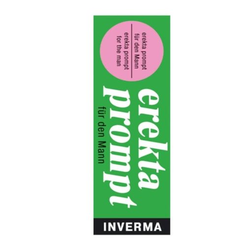 Erekta Prompt Crema Pentru Erectie 13 ml