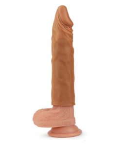 Extensie Penis Pleasure X-Tender Lovetoy Maro 19 cm